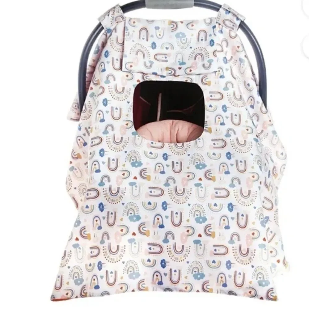 MONBEBE INFANT CAR SEAT ACCESSORY SET